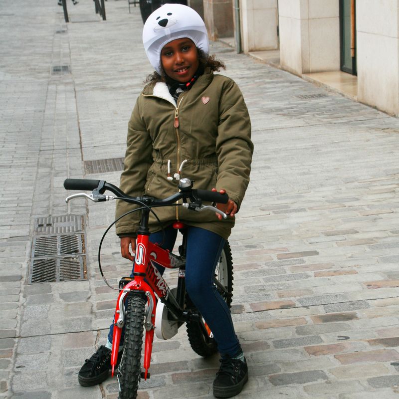 Šalmo uždangalas COOLCASC Seal 8