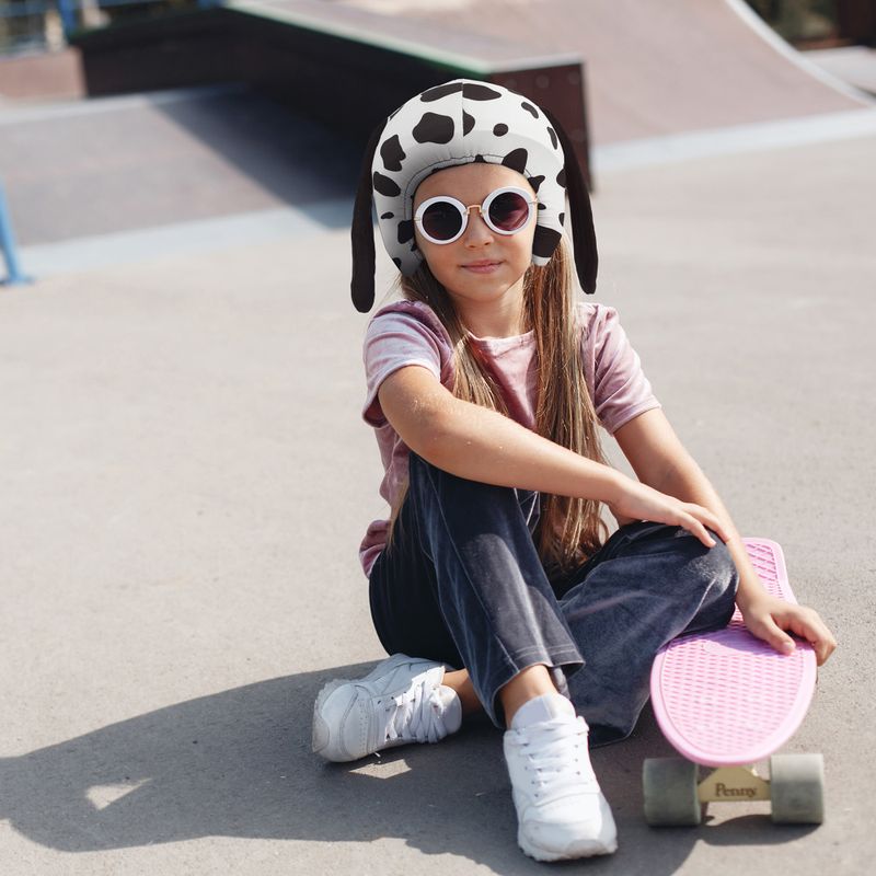 Šalmo uždangalas COOLCASC Dalmatian 6