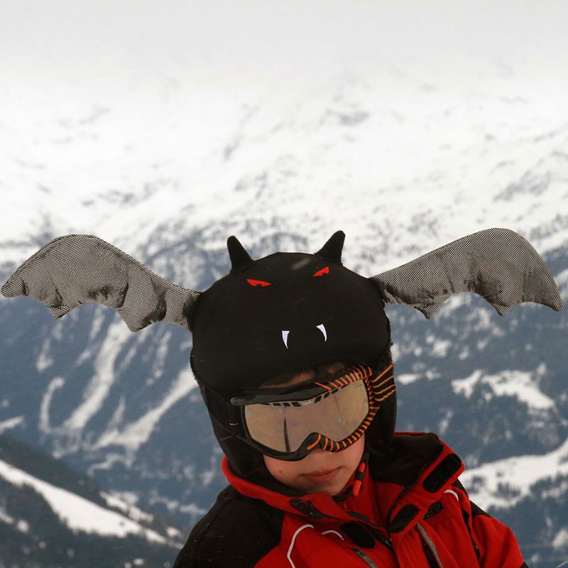 Šalmo uždangalas COOLCASC Bat 7