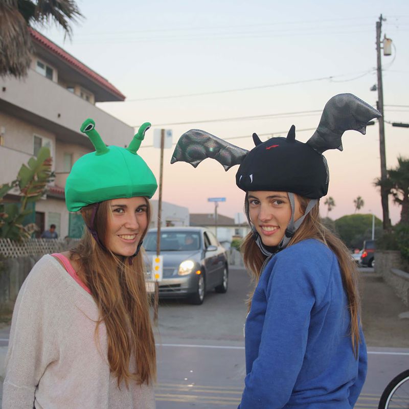 Šalmo uždangalas COOLCASC Bat 8