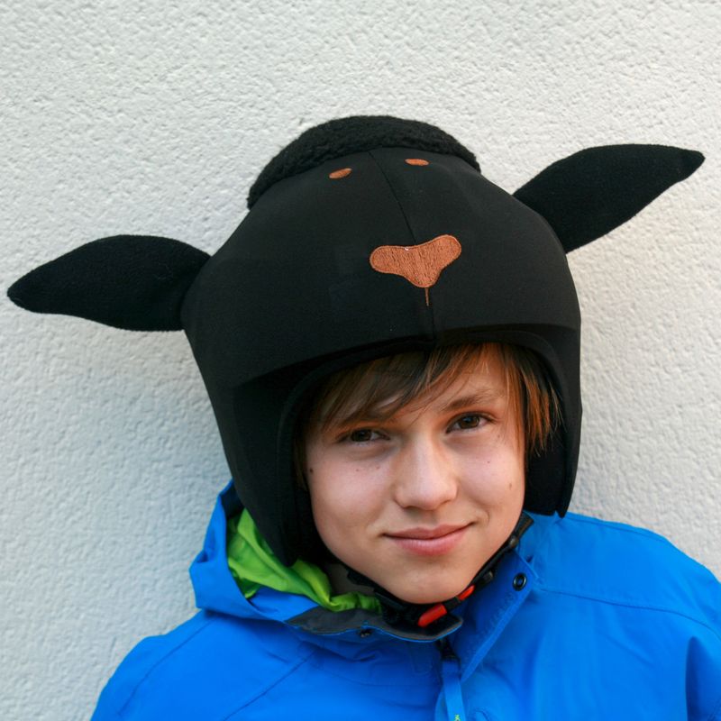 Uždangalas šalmui COOLCASC Black Sheep 6
