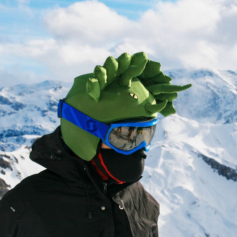 Uždangalas šalmui COOLCASC Triceratops 7