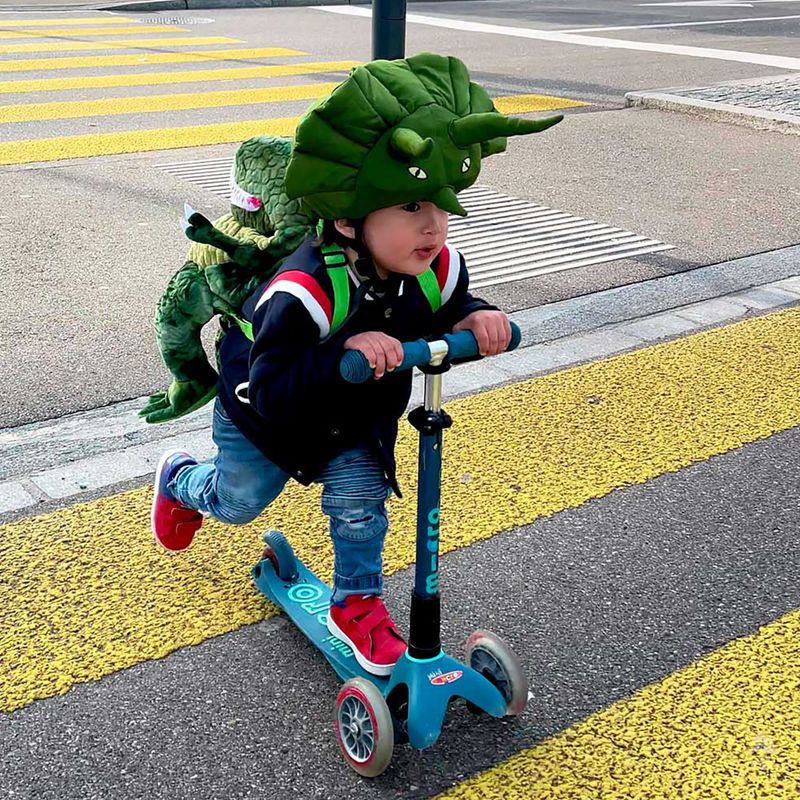 Uždangalas šalmui COOLCASC Triceratops 9