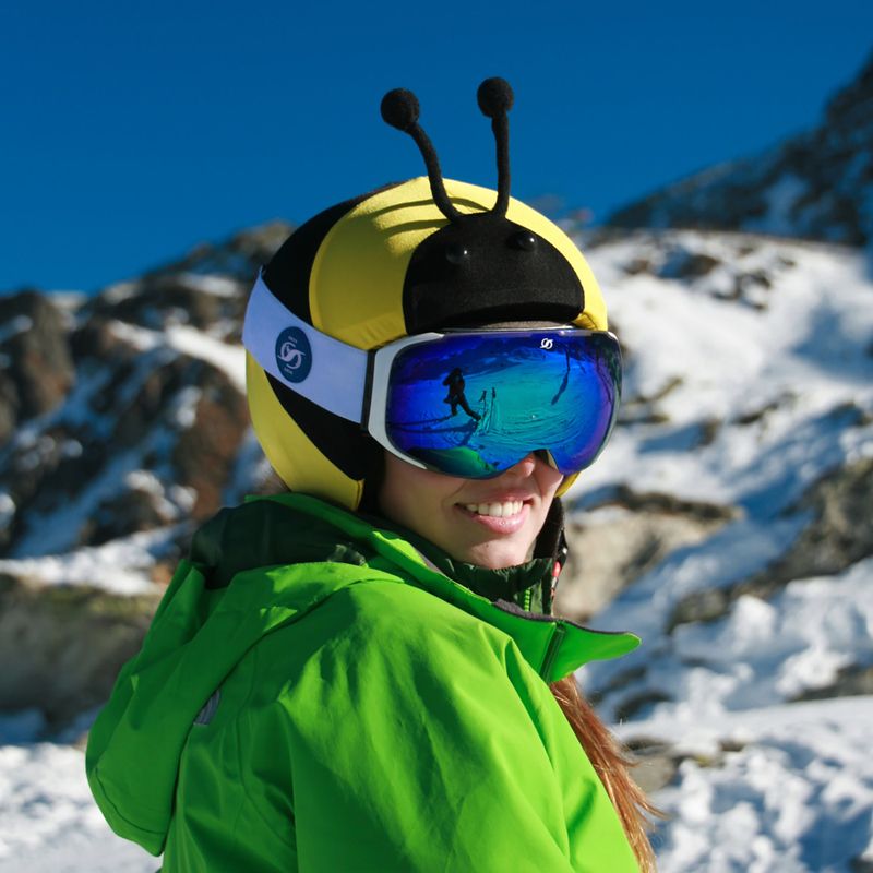 Uždangalas šalmui COOLCASC Wasp 8