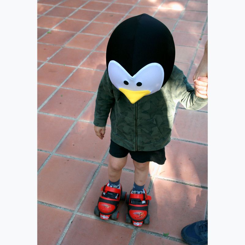 COOLCASC Penguin šalmo uždanga juoda 47 7