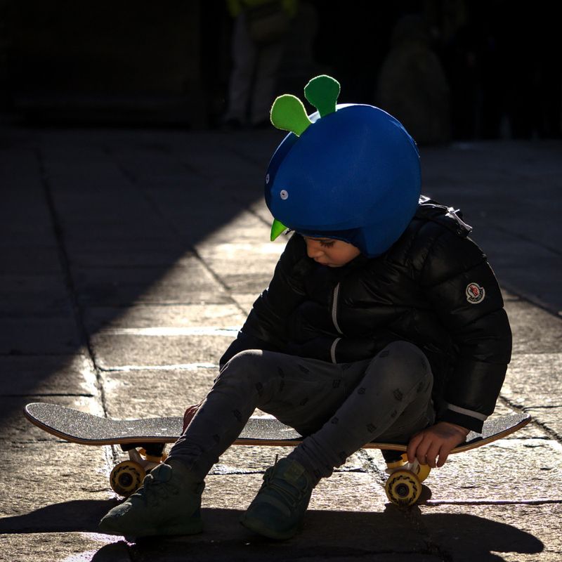 Šalmo uždangalas COOLCASC Bird 8