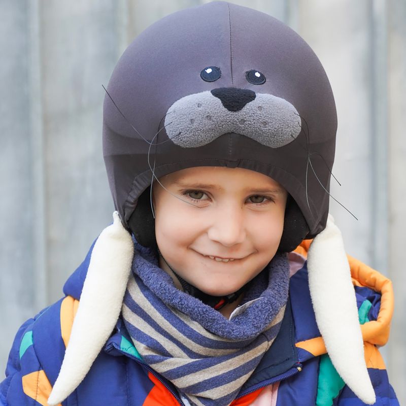 Uždangalas šalmui COOLCASC Walrus 8