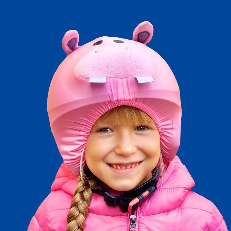 Šalmo uždangalas COOLCASC Hippo 6