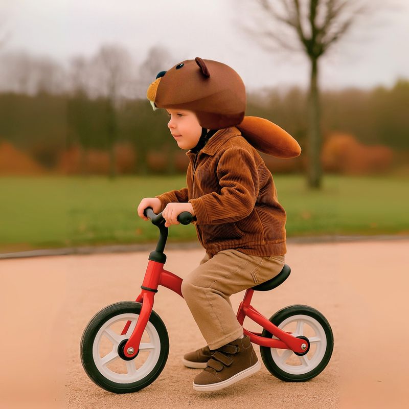 Šalmo uždangalas COOLCASC Beaver 8