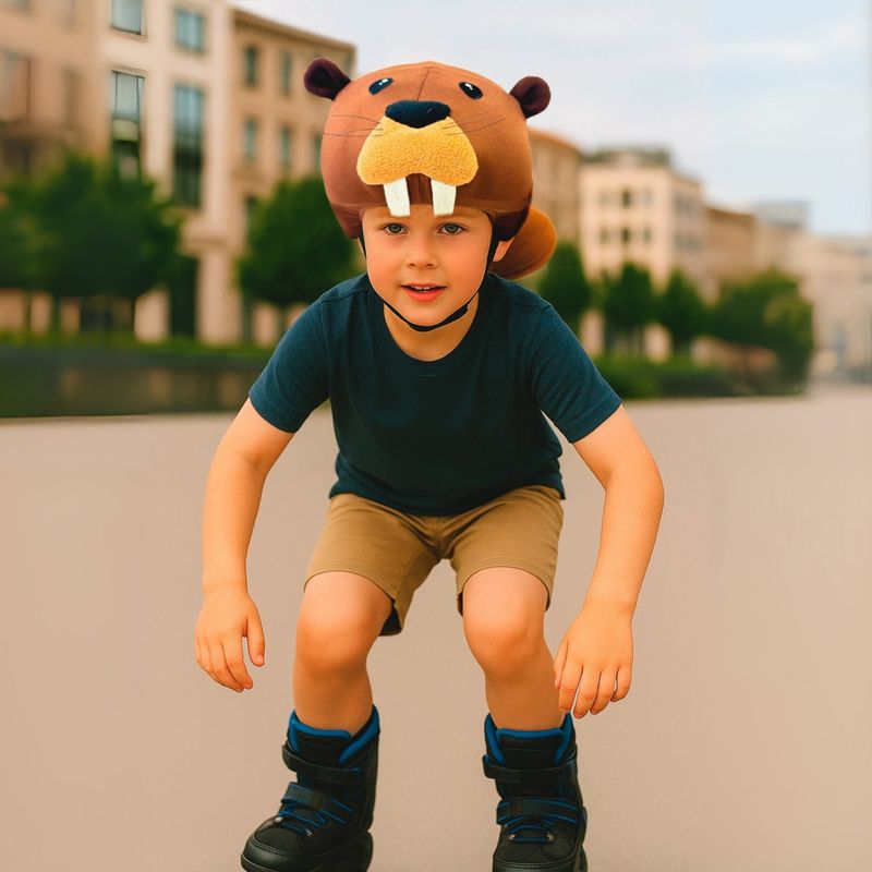 Šalmo uždangalas COOLCASC Beaver 9