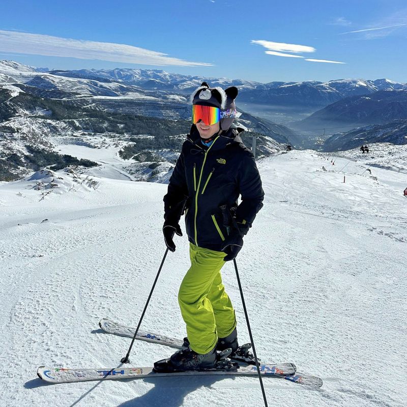 Šalmo uždangalas COOLCASC Raccoon 13