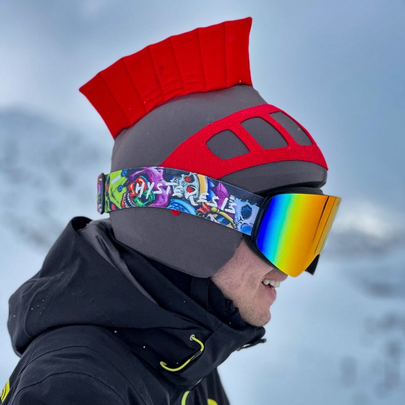 Šalmo uždangalas Coolcasc Knight 7