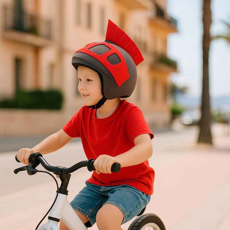 Šalmo uždangalas Coolcasc Knight 8