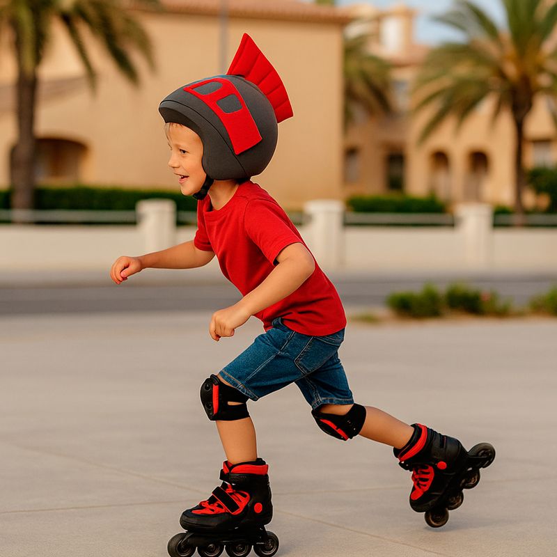 Šalmo uždangalas Coolcasc Knight 9