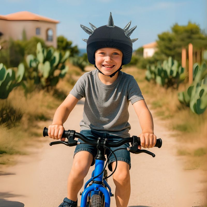 Šalmo uždangalas Coolcasc Warrior 8