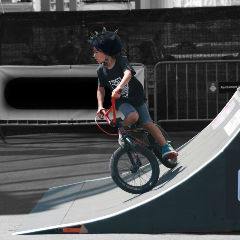 Šalmo uždangalas Coolcasc Warrior 9