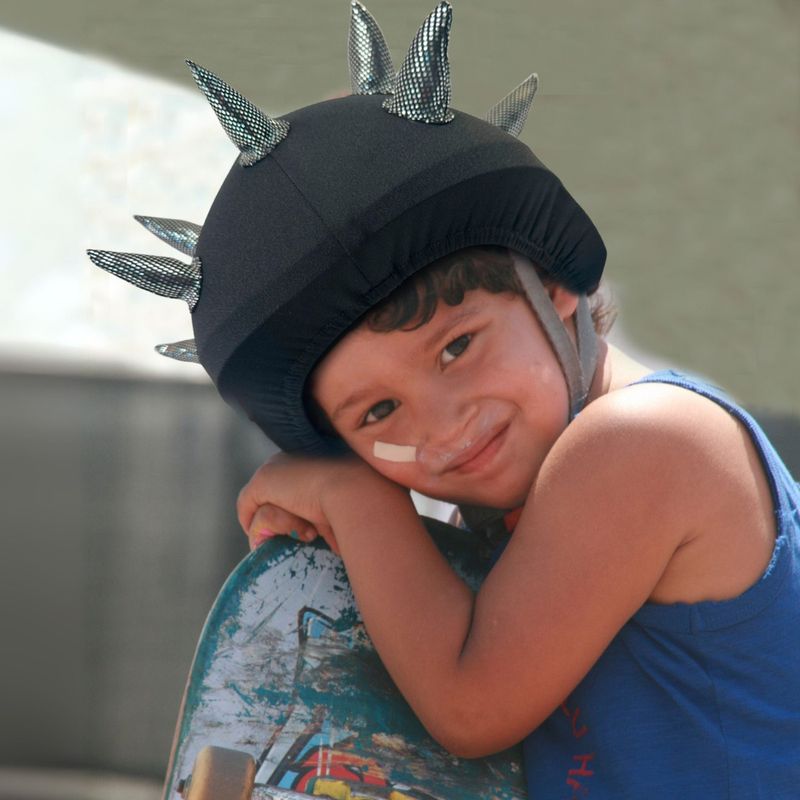 Šalmo uždangalas Coolcasc Warrior 10