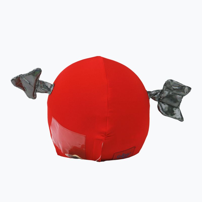 COOLCASC Arrow šalmo uždanga raudona S066 5