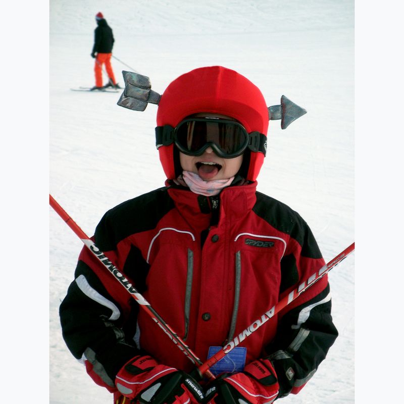 COOLCASC Arrow šalmo uždanga raudona S066 6
