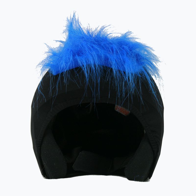 Šalmo užvalkalas COOLCASC Furry Blue