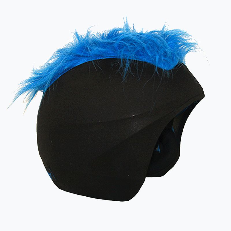 Šalmo užvalkalas COOLCASC Furry Blue 2