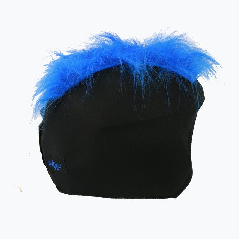 Šalmo užvalkalas COOLCASC Furry Blue 3