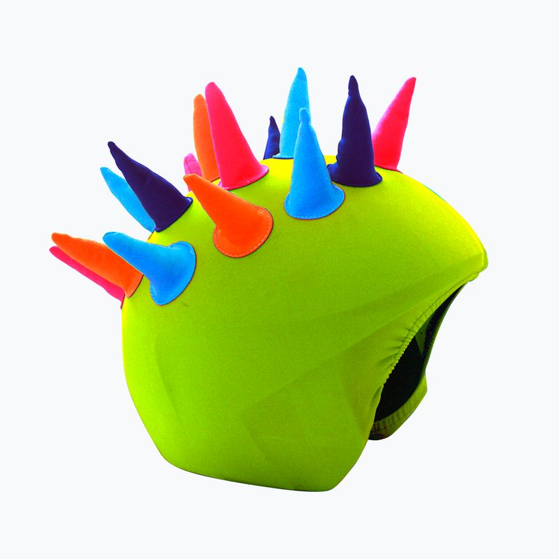 Šalmo užvalkalas COOLCASC Neon Horns 2