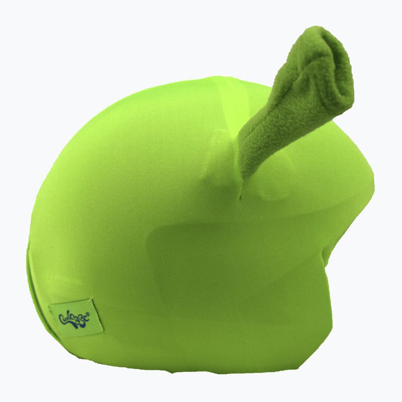 COOLCASC Ogre žalias šalmo uždangalas S084 4