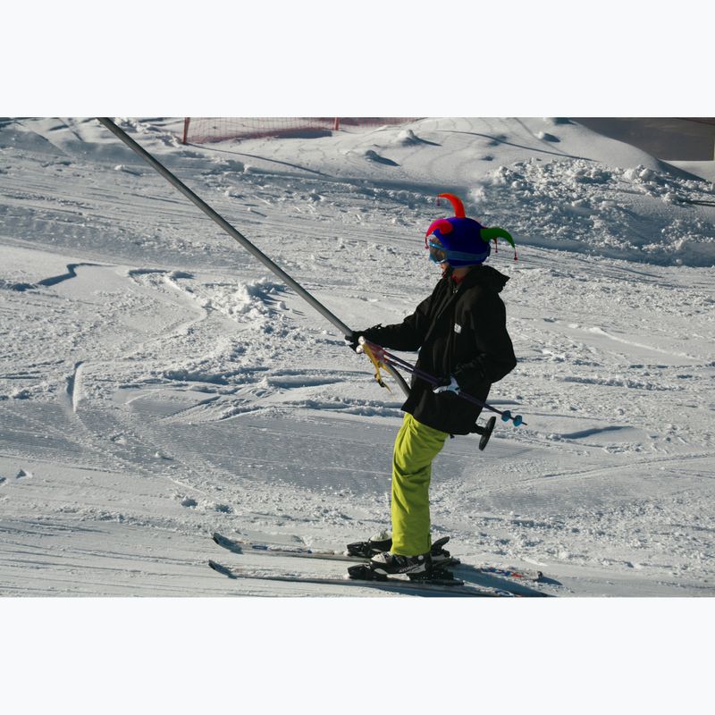 COOLCASC Jocker 2 spalvų šalmo uždanga S089 9
