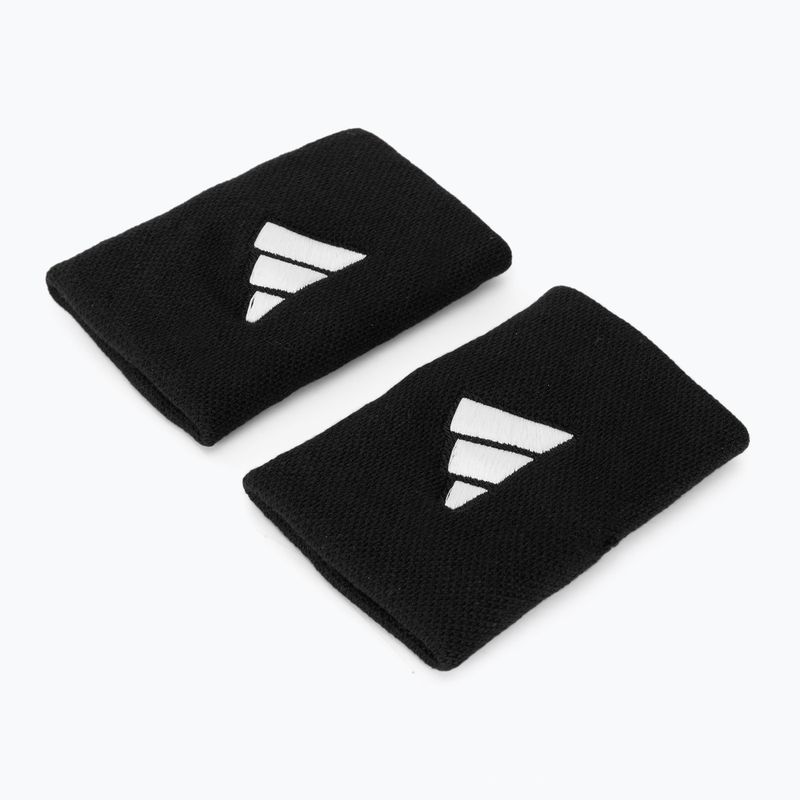 Riešo juostos adidas Wristband L 2 vnt black/white 2