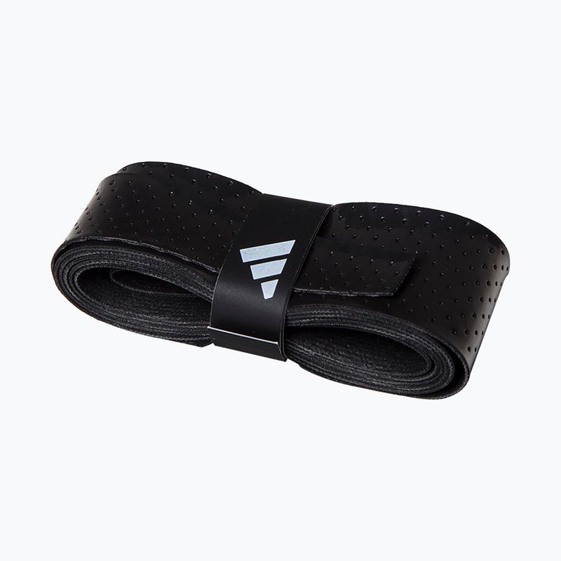 Padelio rakečių apvijos adidas Padel Overgrip Set 3 vnt. black 2