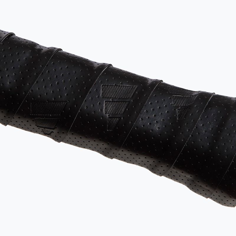 Padelio rakečių apvijos adidas Padel Overgrip Set 3 vnt. black 3