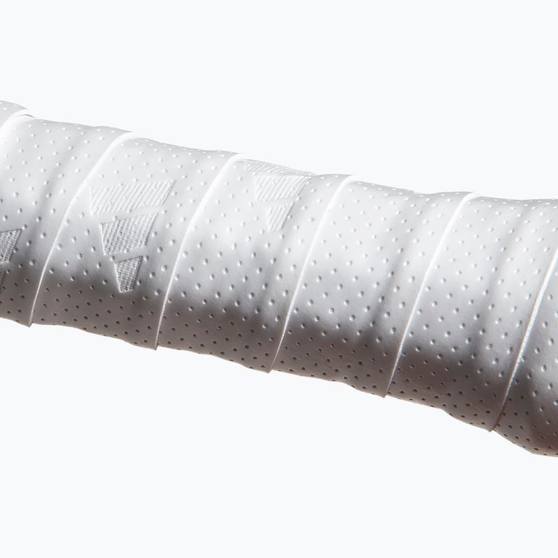 Padelio rakečių apvijos adidas Padel Overgrip Set 3 vnt. white 3