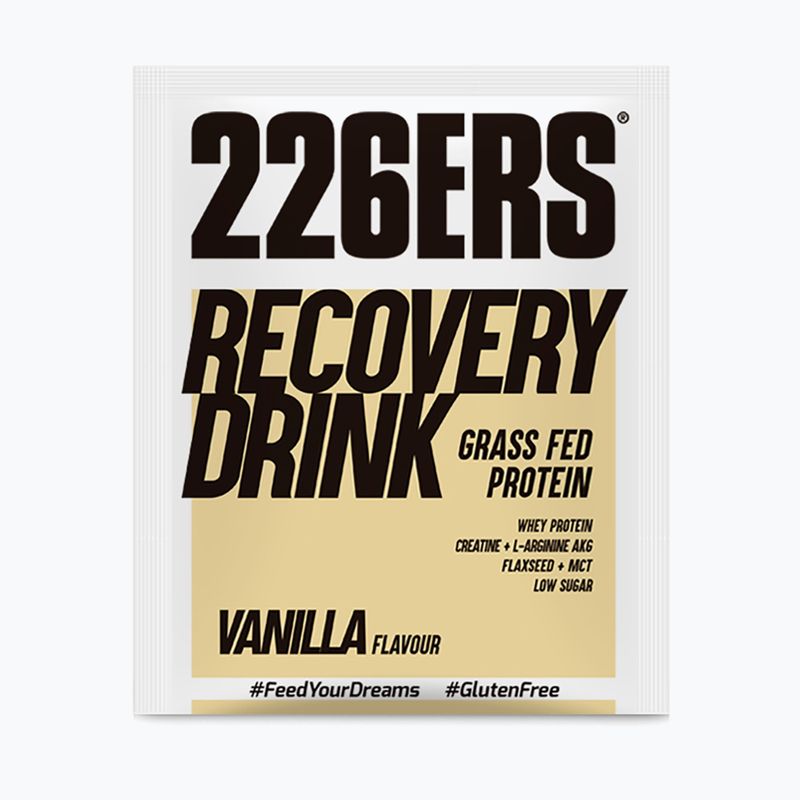 Regeneracinis gėrimas 226ERS Recovery Drink 50 g vanilė