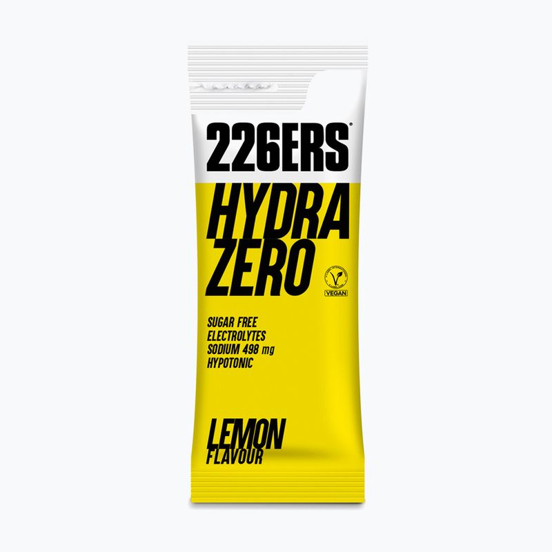 Hipotoninis gėrimas 226ERS Hydrazero Drink 7,5 g citrina