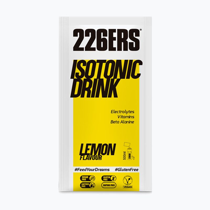 Izotoninis gėrimas 226ERS Isotonic Drink 20 g citrina