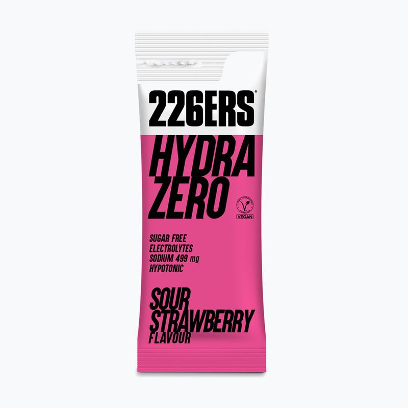 Hipotoninis gėrimas 226ERS Hydrazero Drink 7,5 g braškė