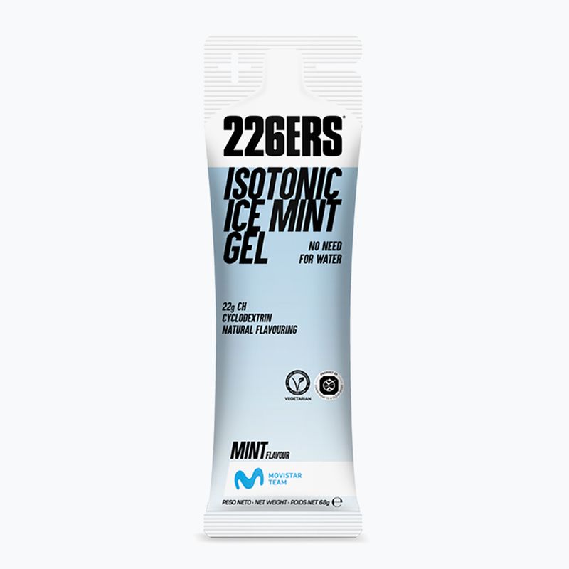 Energetinis gelis 226ERS Isotonic Ice 68 g mėta