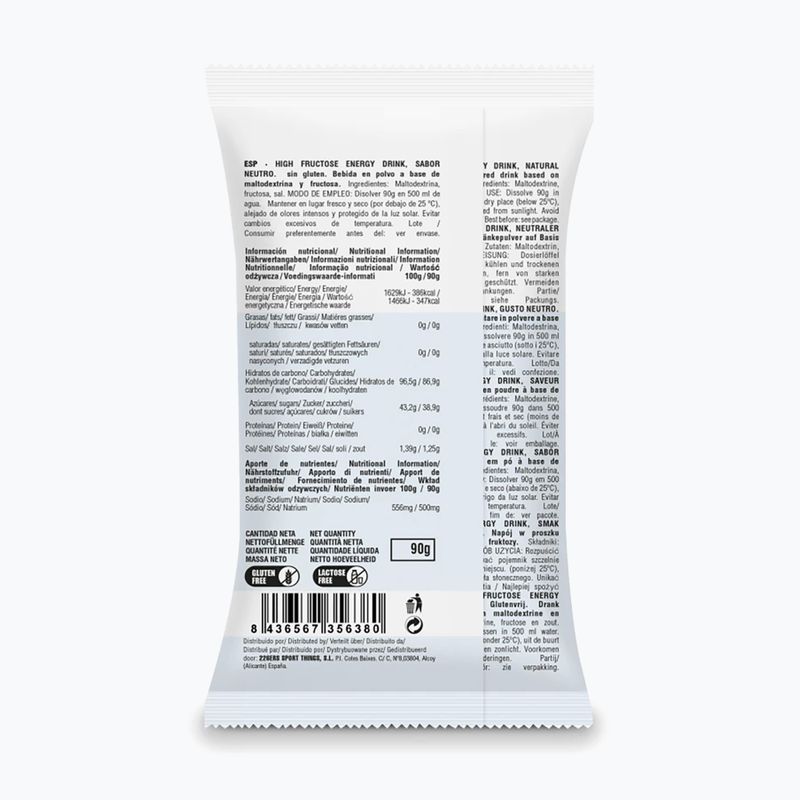 Energetinis gėrimas 226ERS High Fructose Energy Drink 90 g 2