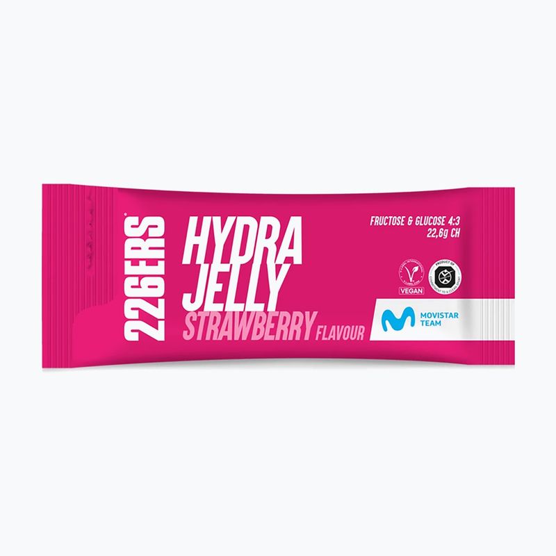 Energetinis gelis  226ERS Hydra Jelly 40 g braškė