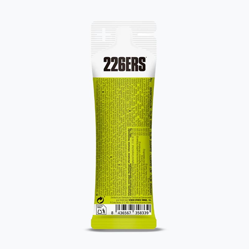Energinis gelis 226ERS High Energy 76 g lime 2