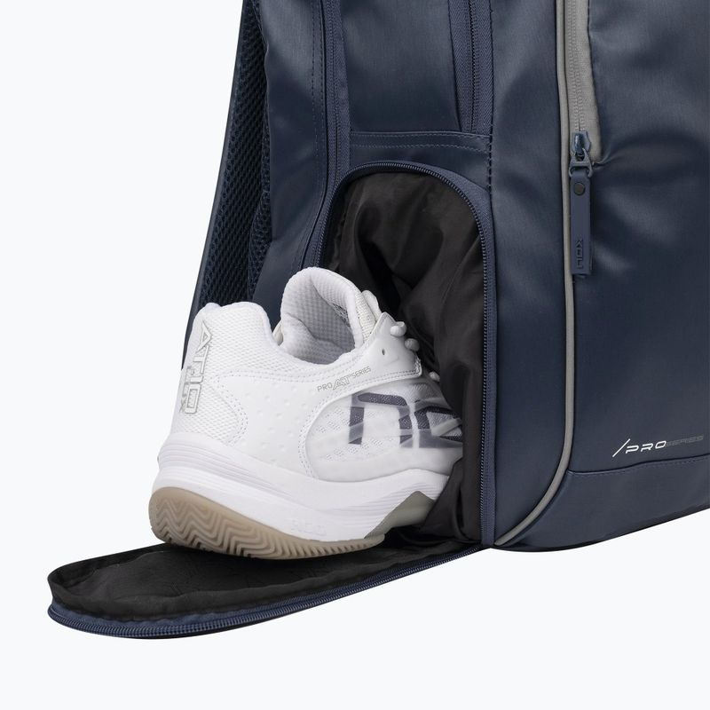 Kuprinė padelio raketėms NOX Pro Series 28 l blue 6