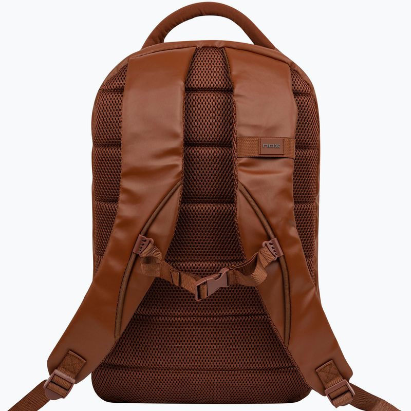 Padelio kuprinė NOX Pro Series 28 l camel 3