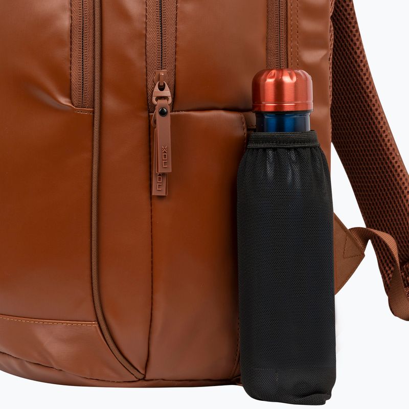 Padelio kuprinė NOX Pro Series 28 l camel 6