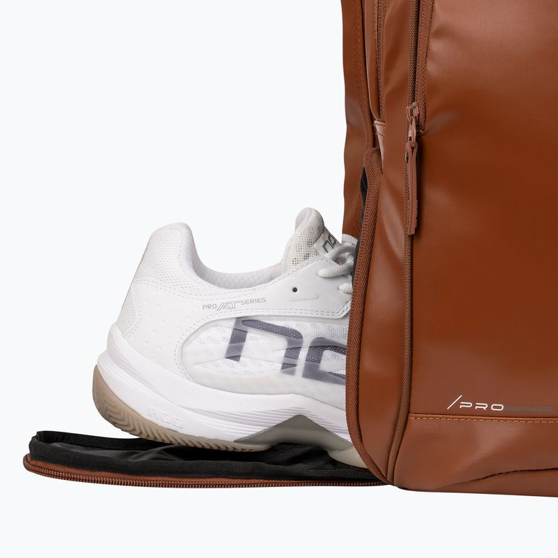 Padelio kuprinė NOX Pro Series 28 l camel 7