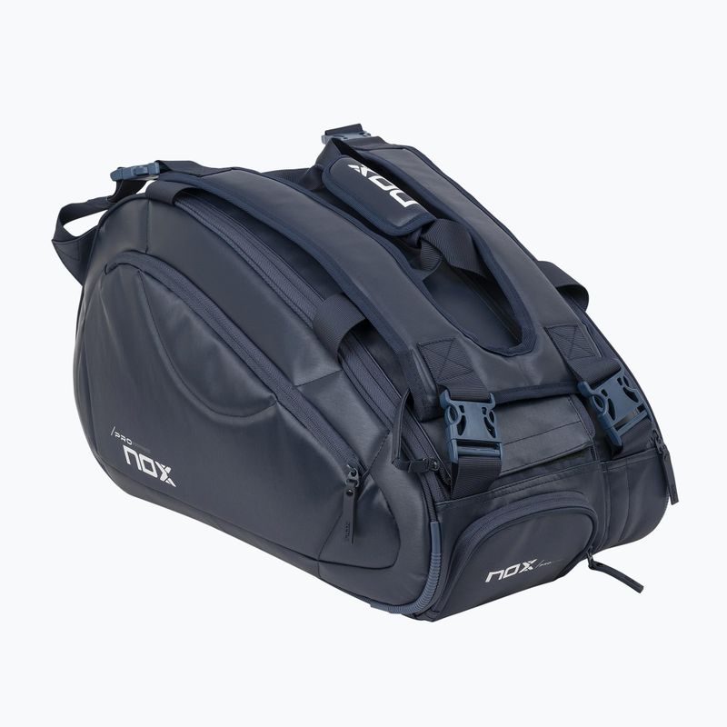 Krepšys padelio raketėms NOX Pro Series Padelbag 38 l blue 2