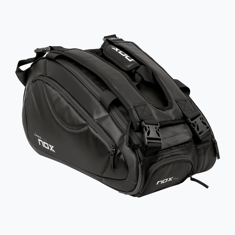 Padelio krepšys NOX Pro Series 38 l black