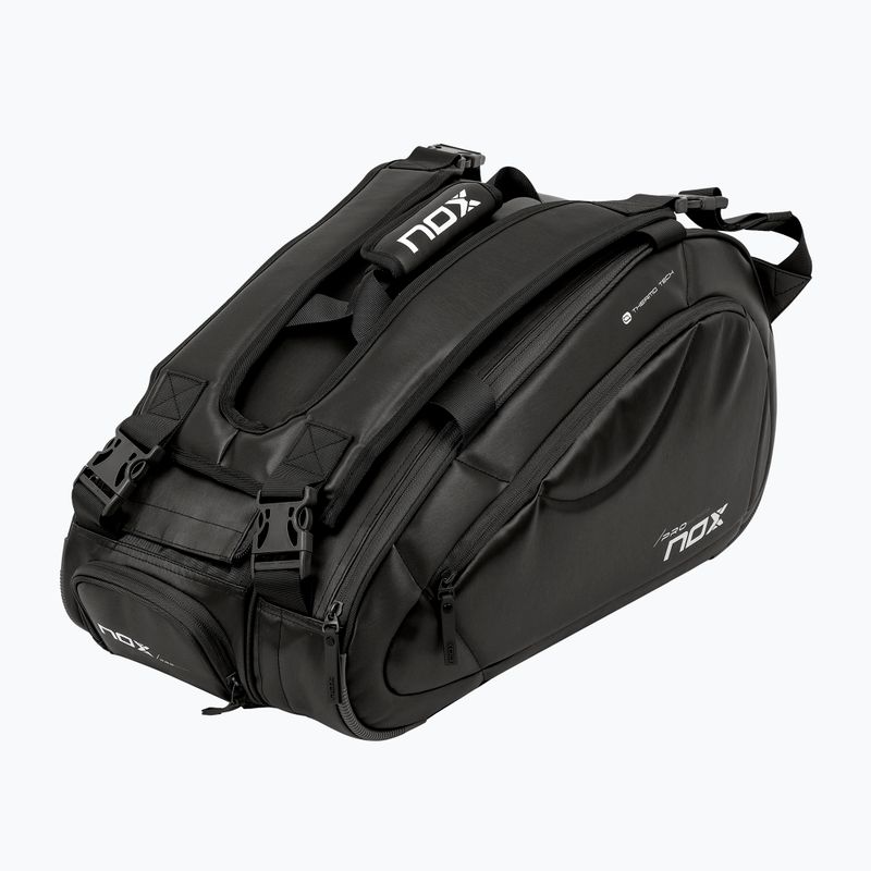 Padelio krepšys NOX Pro Series 38 l black 2