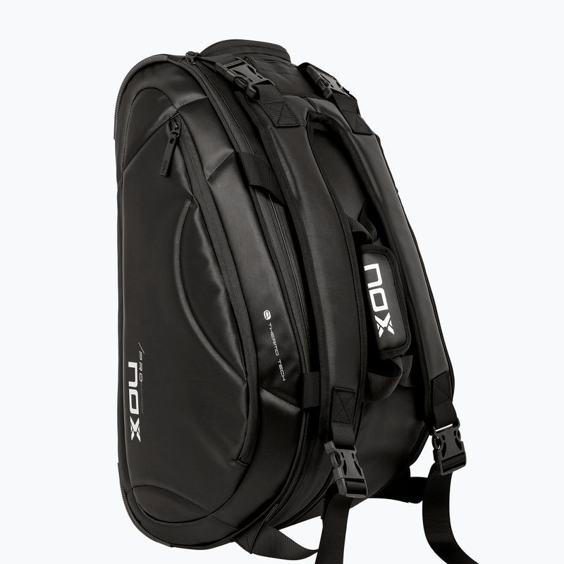 Padelio krepšys NOX Pro Series 38 l black 4