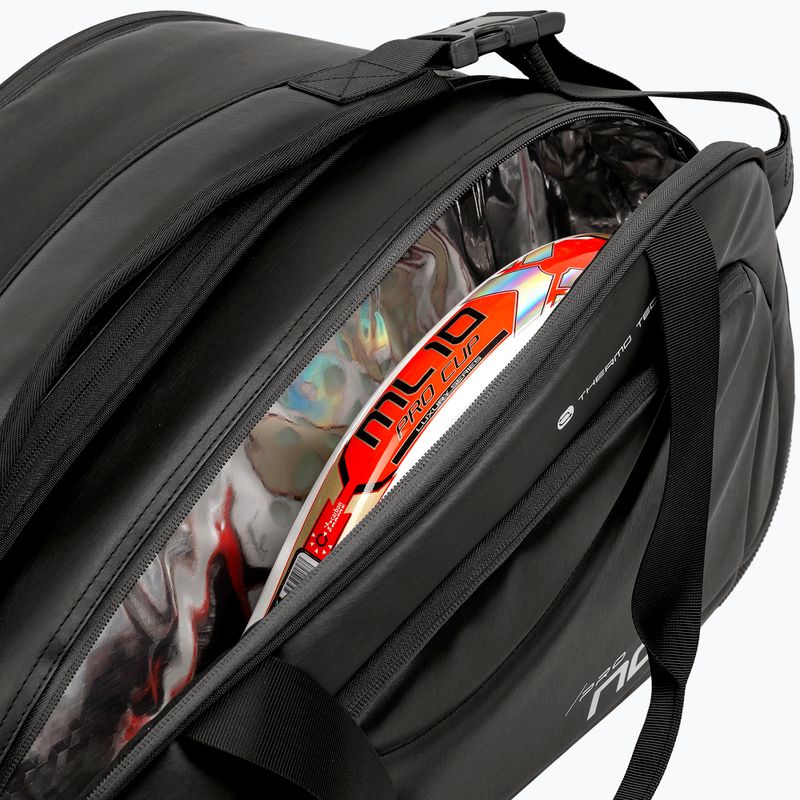 Padelio krepšys NOX Pro Series 38 l black 8
